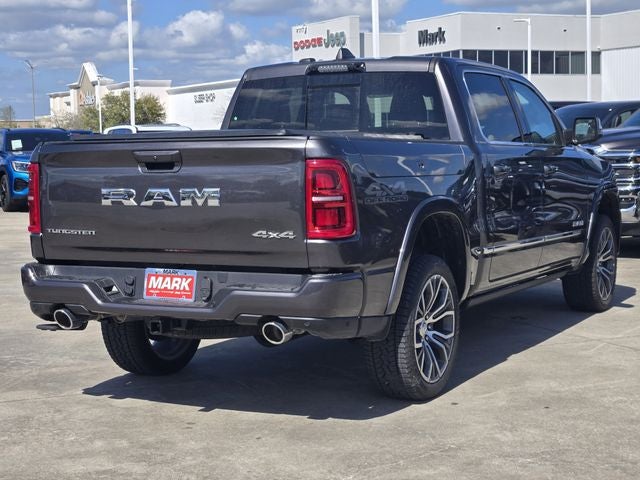 2026 RAM 1500 Tungsten