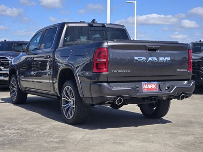 2026 RAM 1500 Tungsten