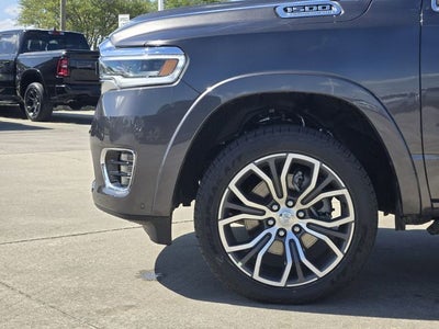 2026 RAM 1500 Tungsten