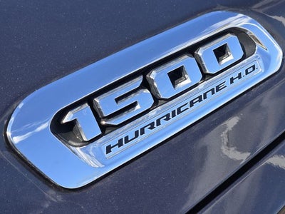 2026 RAM 1500 Tungsten