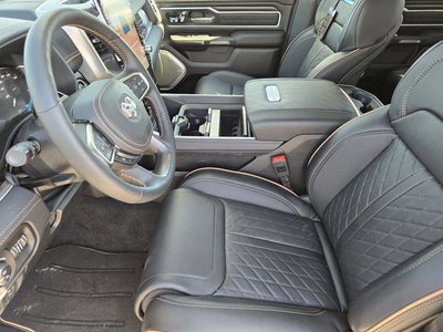 2026 RAM 1500 Tungsten