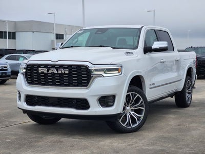 2026 RAM 1500 Tungsten