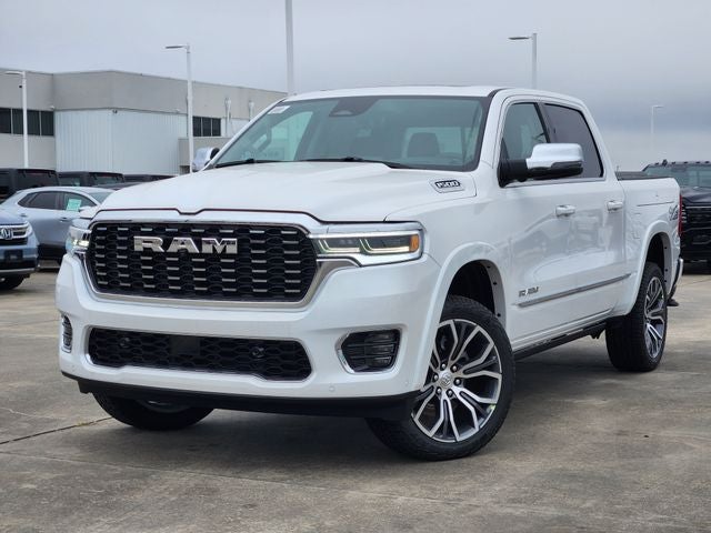 2026 RAM 1500 Tungsten