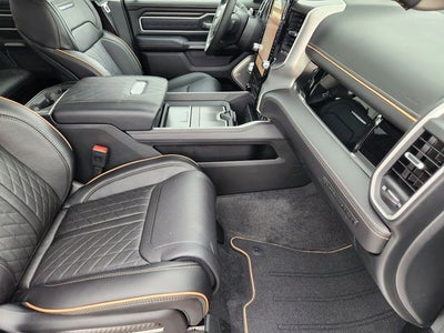 2026 RAM 1500 Tungsten