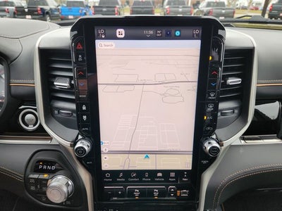 2026 RAM 1500 Tungsten