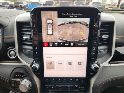 2026 RAM 1500 Tungsten