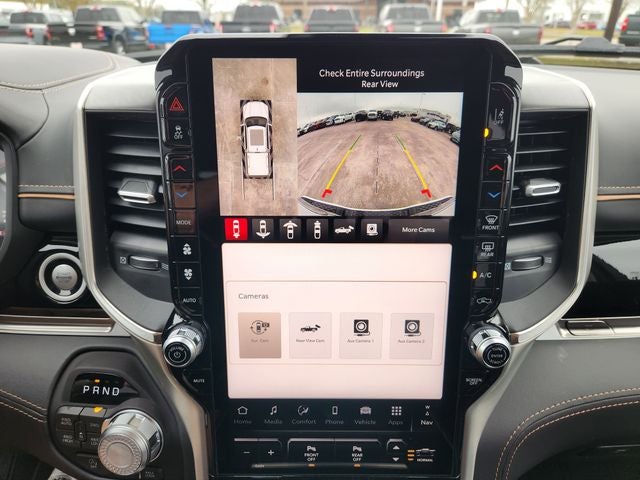 2026 RAM 1500 Tungsten