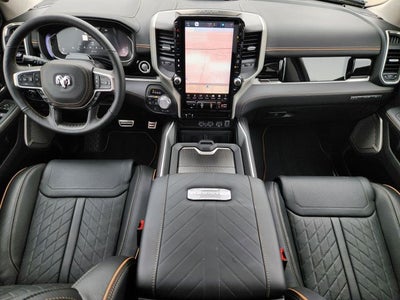 2026 RAM 1500 Tungsten