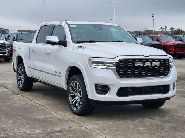 2026 RAM 1500 Tungsten