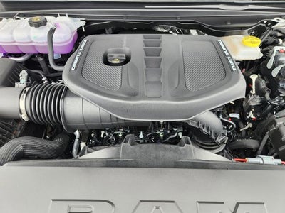 2026 RAM 1500 Tungsten