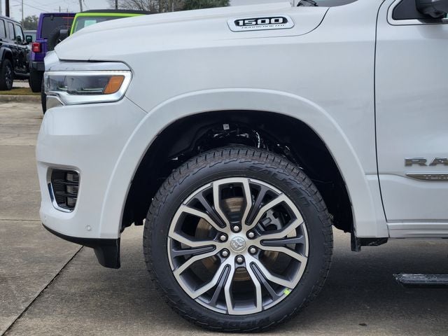 2026 RAM 1500 Tungsten