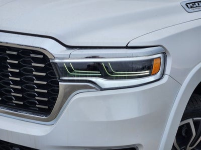 2026 RAM 1500 Tungsten