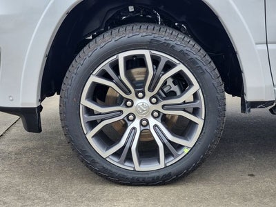 2026 RAM 1500 Tungsten