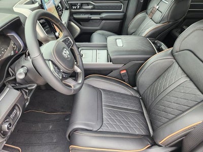 2026 RAM 1500 Tungsten