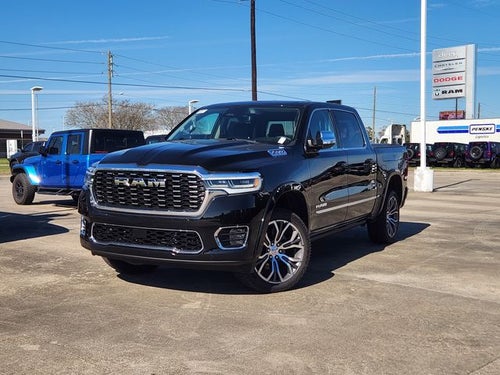 2026 RAM 1500 Tungsten