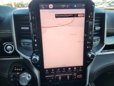 2026 RAM 1500 Tungsten