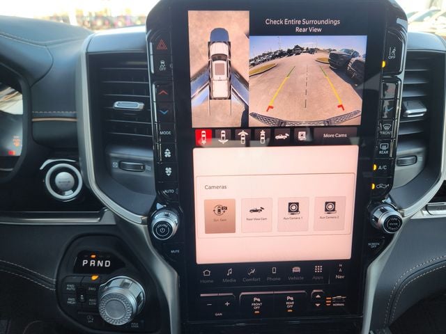 2026 RAM 1500 Tungsten