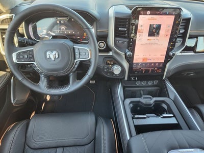 2026 RAM 1500 Tungsten