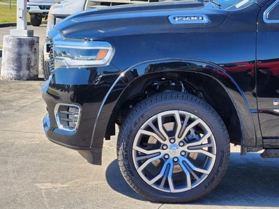 2026 RAM 1500 Tungsten