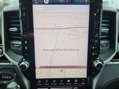 2026 RAM 1500 Tungsten