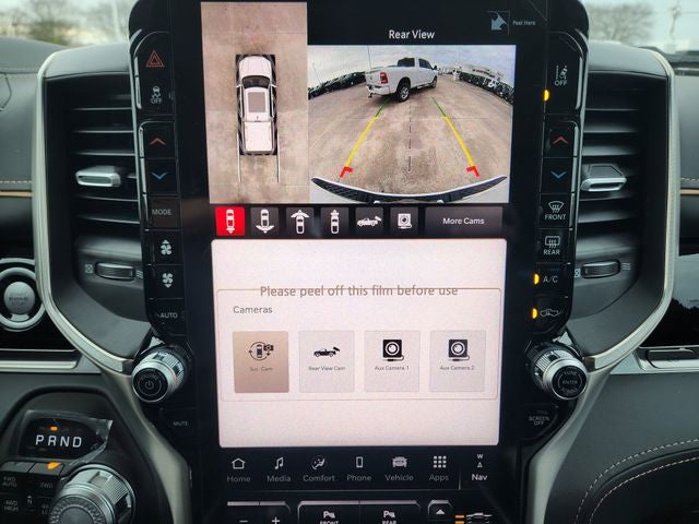 2026 RAM 1500 Tungsten