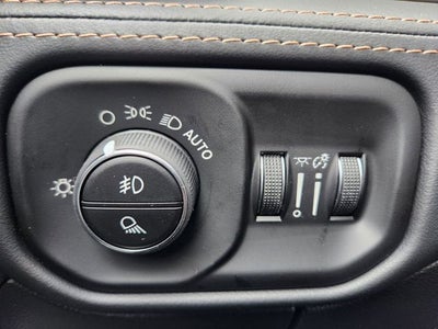 2026 RAM 1500 Tungsten