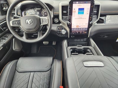 2026 RAM 1500 Tungsten