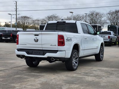 2026 RAM 1500 Tungsten