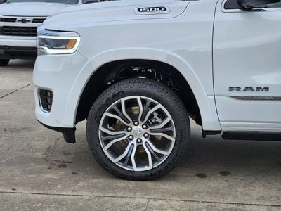 2026 RAM 1500 Tungsten