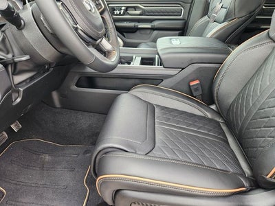 2026 RAM 1500 Tungsten