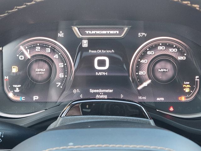 2026 RAM 1500 Tungsten