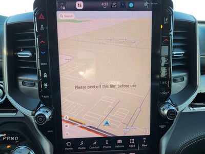 2026 RAM 1500 Tungsten