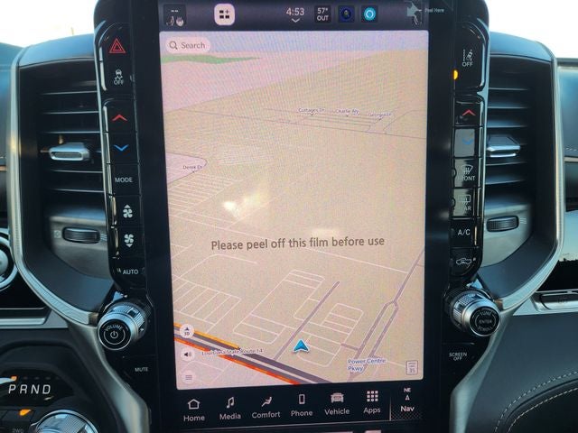 2026 RAM 1500 Tungsten