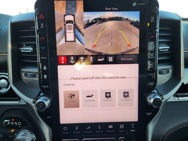 2026 RAM 1500 Tungsten