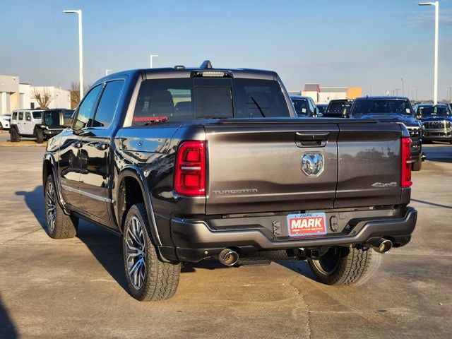 2026 RAM 1500 Tungsten