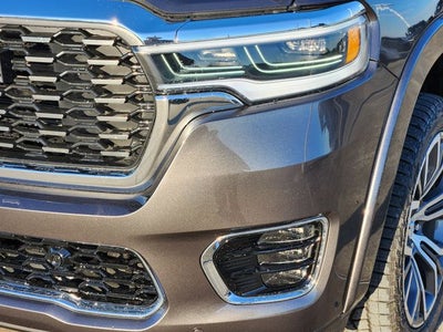 2026 RAM 1500 Tungsten