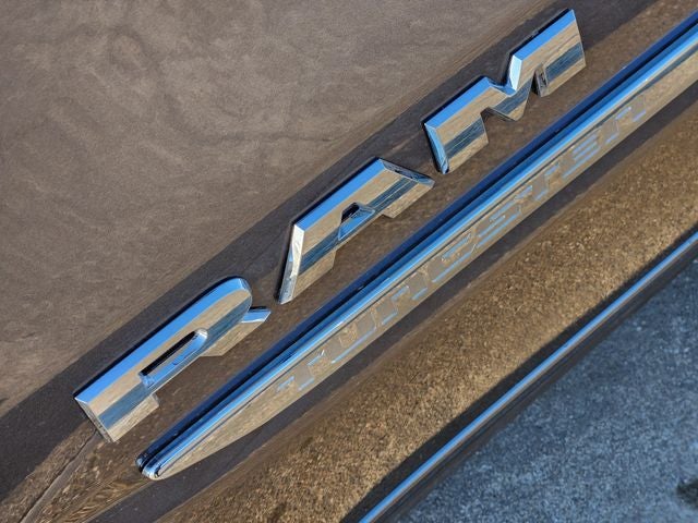 2026 RAM 1500 Tungsten