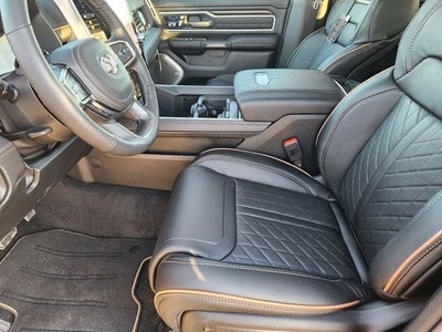 2026 RAM 1500 Tungsten