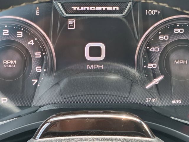 2026 RAM 1500 Tungsten