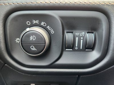 2026 RAM 1500 Tungsten