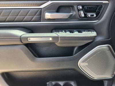 2026 RAM 1500 Tungsten