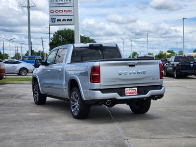 2026 RAM 1500 Tungsten