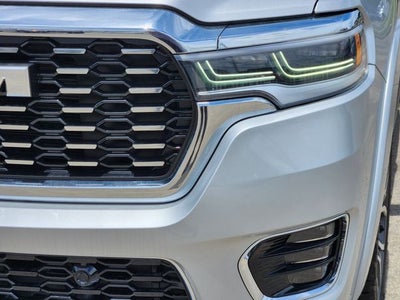 2026 RAM 1500 Tungsten