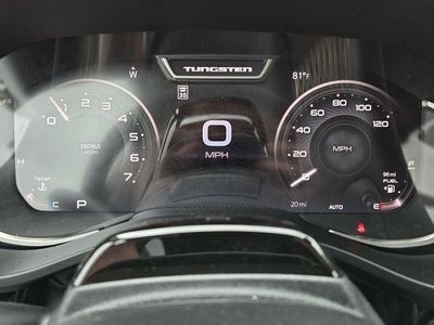 2026 RAM 1500 Tungsten