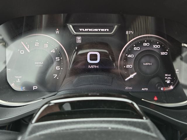 2026 RAM 1500 Tungsten