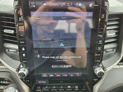 2026 RAM 1500 Tungsten