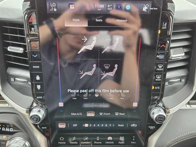 2026 RAM 1500 Tungsten