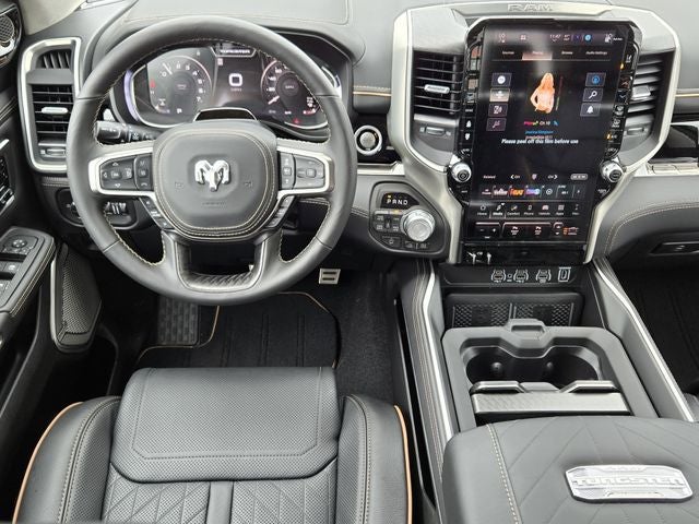 2026 RAM 1500 Tungsten