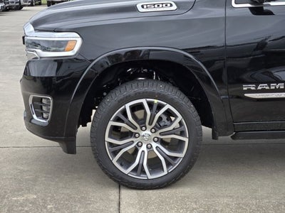 2026 RAM 1500 Tungsten