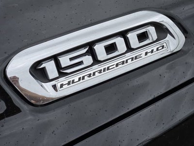 2026 RAM 1500 Tungsten